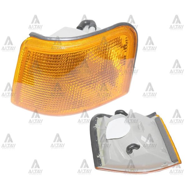 DEPO 221-1501L-UE Sinyal Lambası Ön Sol- Duysuz - Hyundai Excel 90-91