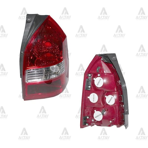 DEPO 221-1925R-UE Stop Lambası Sağ- Hyundai Tucson 04-