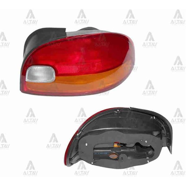 DEPO 221-1930R-UE Stop Lambası Sağ- Hyundai Accent 95-97 