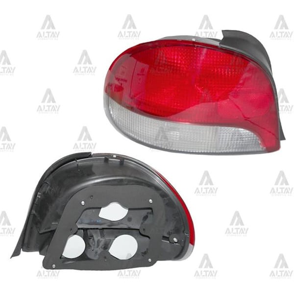 DEPO 221-1932L-UE Stop Lambası Sol- Hyundai Accent 98-