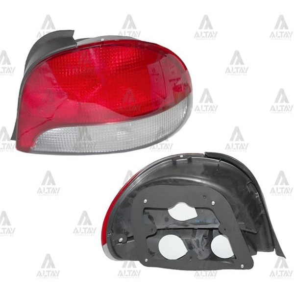 DEPO 221-1932R-UE Stop Lambası Sağ- Hyundai Accent 98-