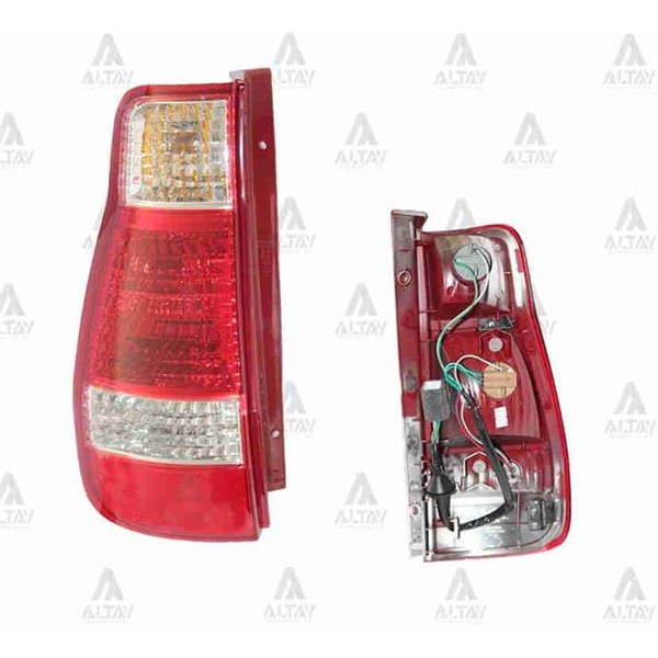 DEPO 221-1937L-AE Stop Lambası Sol- Hyundai Matrıx 06-