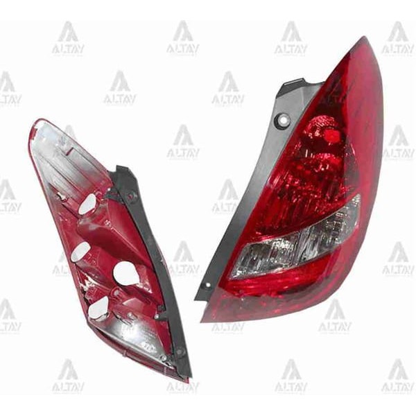 DEPO 221-1949R-UE Stop Lambası Sağ- Hyundai I20 08-12 