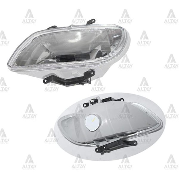 DEPO 221-2001L-UQ Sis Lambası Sol- Hyundai Accent Mılenyum 00-02 