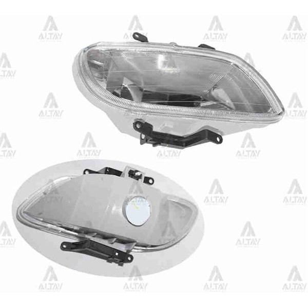 DEPO 221-2001R-UQ Sis Lambası Sağ- Hyundai Accent Mılenyum 00-02