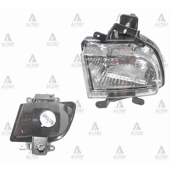 DEPO 221-2009R-UE Sis Farı Sağ Getz Em 02-06 