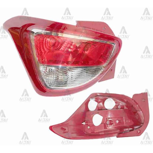 DEPO 2211979LUE Stop Lambası Sol Hyundai I10 13-