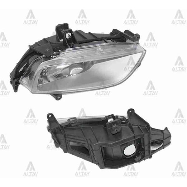 DEPO 2212022LUE Sis Farı Sol Starex H1 08- 