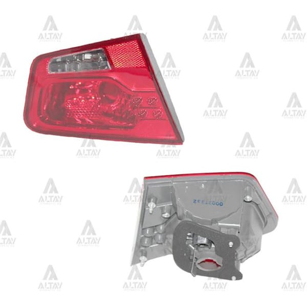 DEPO 223-1302L-UE Stop Lambası İç Sol- Kia Cerato 09- Forte 09-10