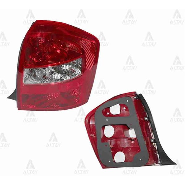 DEPO 223-1925R-UE Stop Lambası Sağ- 5 Kapı - Kia Cerato 05-