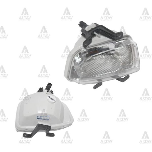 DEPO 223-2001L-UE Sis Lambası Sol- Kia Picanto 04-07 