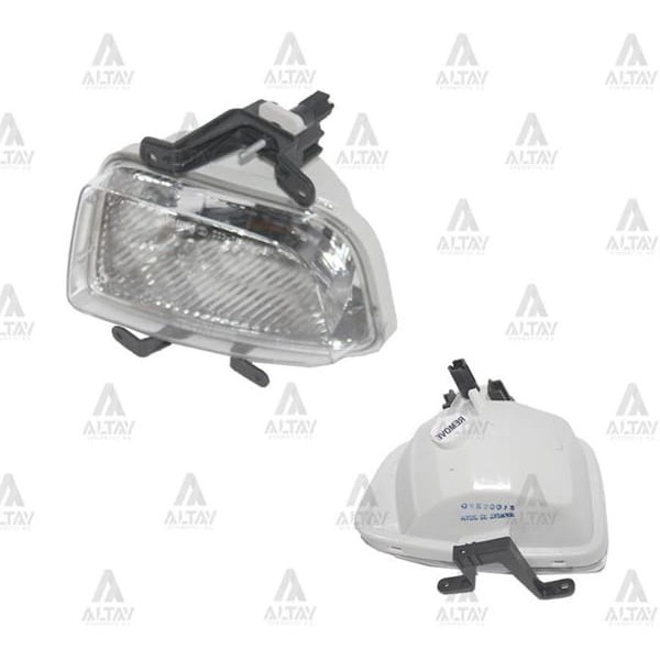 DEPO 223-2001R-UE Sis Lambası Sağ- Kia Picanto 04-07