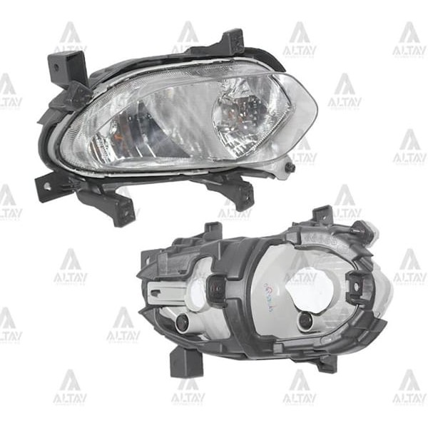 DEPO 223-2029R-UE Sis Lambası Sağ- Kia Ceed 12-