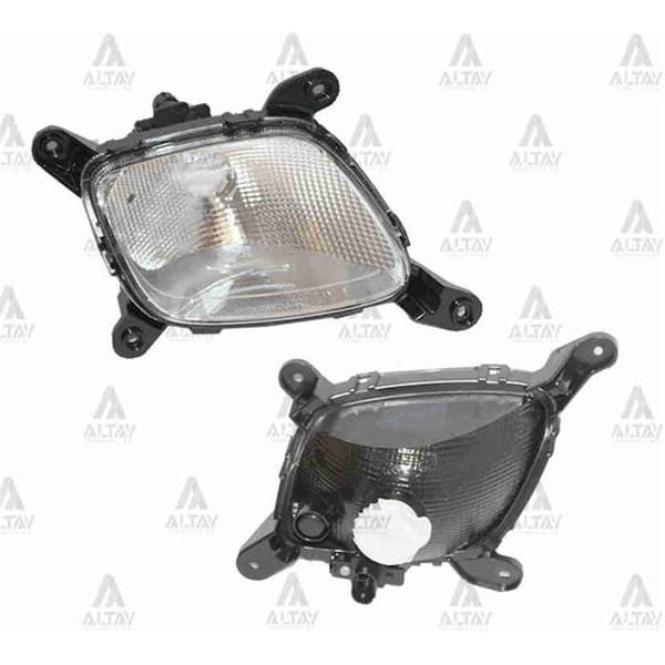 DEPO 2231603LUE Gündüz Sürüş Lambası Sol Kia Picanto 15-