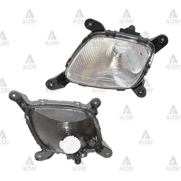DEPO 2231603RUE Gündüz Sürüş Lambası Sağ Kia Picanto 15-