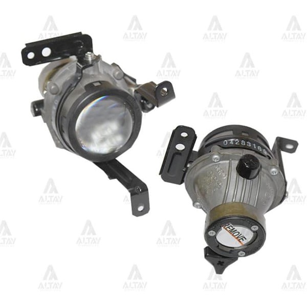 DEPO 2232009LUE Sis Lambası Sol Kia Ceed 07- 