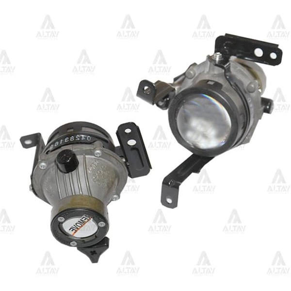 DEPO 2232009RUE Sis Lambası Sağ Kia Ceed 07-