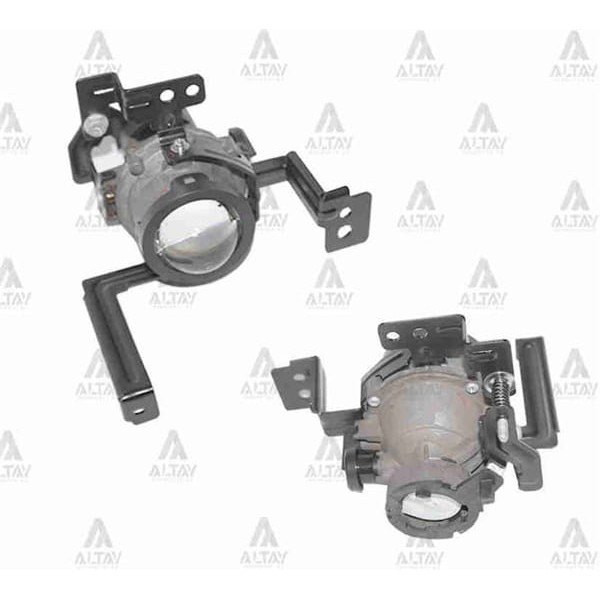 DEPO 2232043RUE Sis Lambası Sağ Kia Sportage 16-