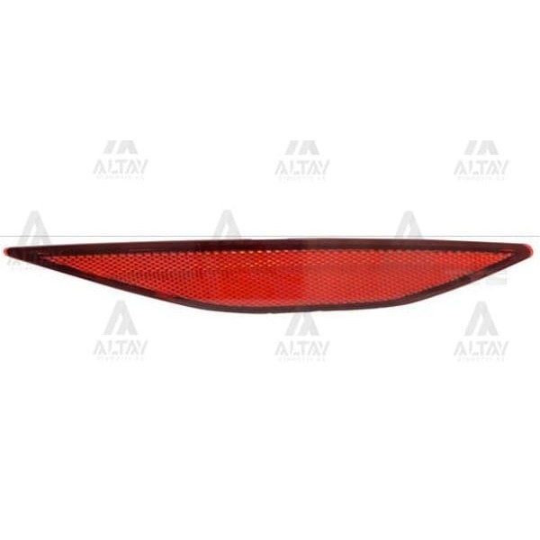 DEPO 3412904LüQ Tampon Reflektörü L Golf7 13- Bm 