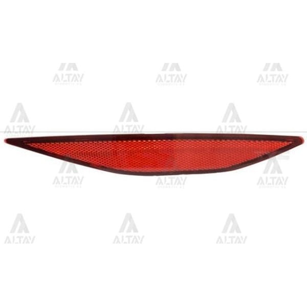 DEPO 3412904RUQ Tampon Reflektörü R Golf7 13- Bm