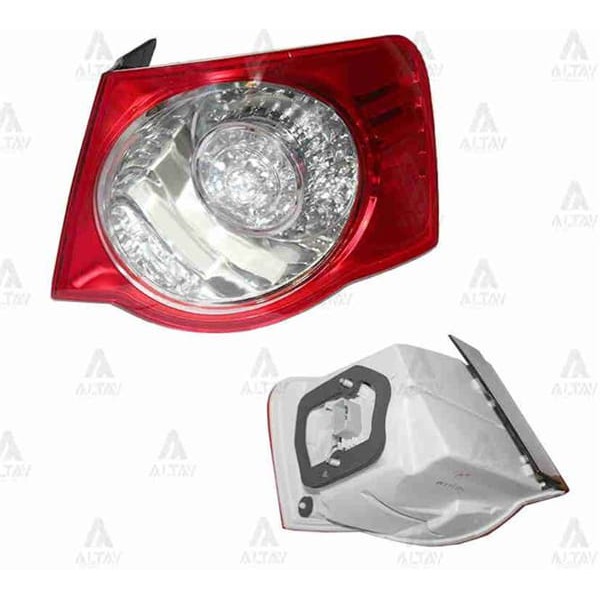 DEPO 441-1985R-AE Stop Lambası Sağ VW Jetta 05-10