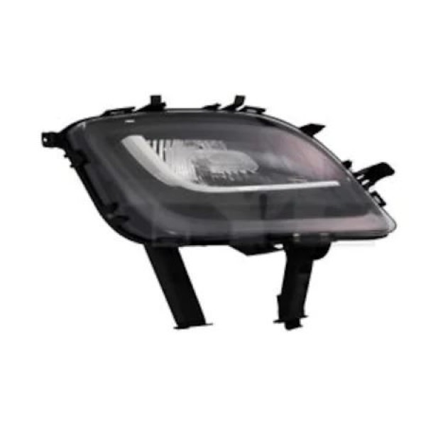 DEPO 442-1520L-UE Gündüz Sürüş Lambası Sol Duysuz Opel Astra J 10-