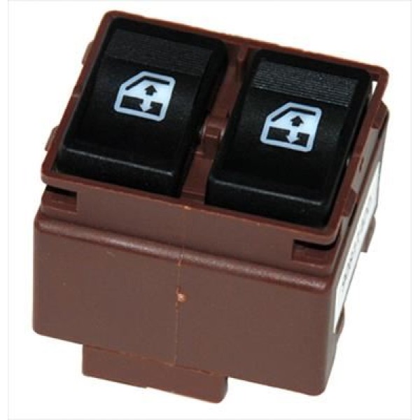 DEPAR 1110 Cam Düğmesi Çiftli SLX