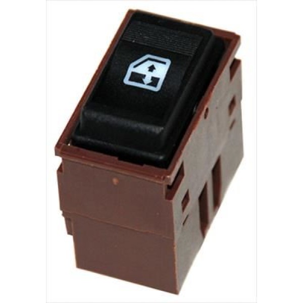 DEPAR 1111 Cam Düğmesi Tekli SLX 