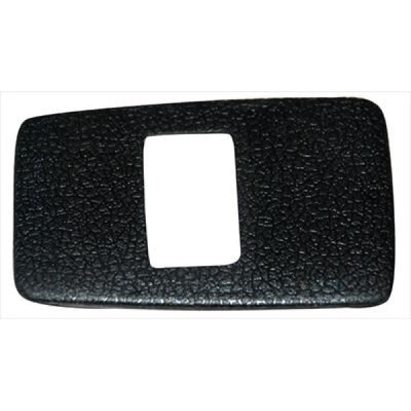 DEPAR 1127 Cam Düğme Çerçevesi Sağ Tekli Doğan Kartal Şahin 