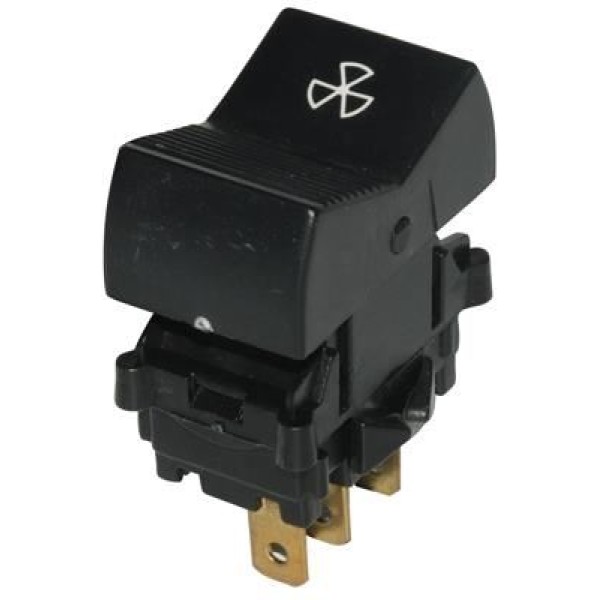 DEPAR 1161 Fan Anahtarı Doğan Kartal Şahin