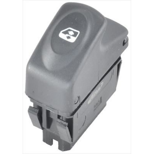 DEPAR 1166 Cam Düğmesi 6 Ayak Clio/ Kango/ Megane