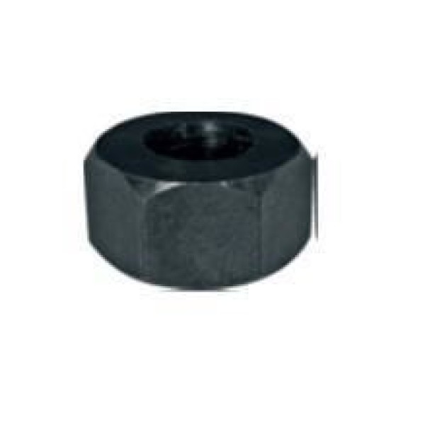 DEPAR 1635 Egzoz Somunu Siyah-Çelik SLX