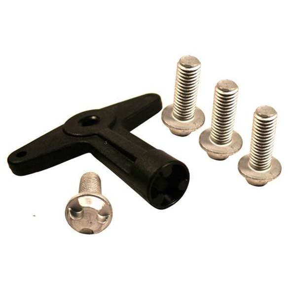 DEPAR 1684 Jant Göbek Anahtar Takımı Clio/ Megane 