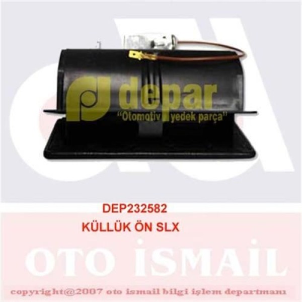 DEPAR 2582 Küllük Ön SLX 