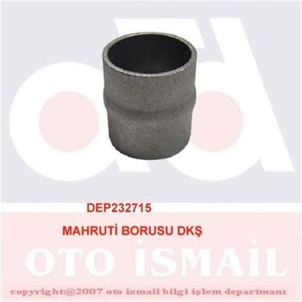 DEPAR 2715 Mahruti Borusu Doğan Kartal Şahin 