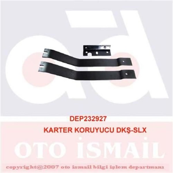 DEPAR 2927 Karter Koruyucu Doğan Kartal Şahin SLX