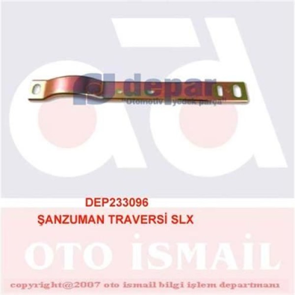 DEPAR 3096 Şanzıman Traversı Murat 131 SLX 
