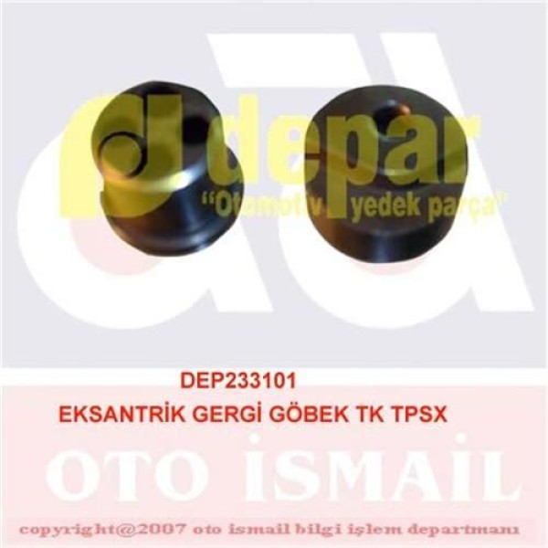 DEPAR 3101 Eksantrik Gergi Göbek Takım Tpsx 