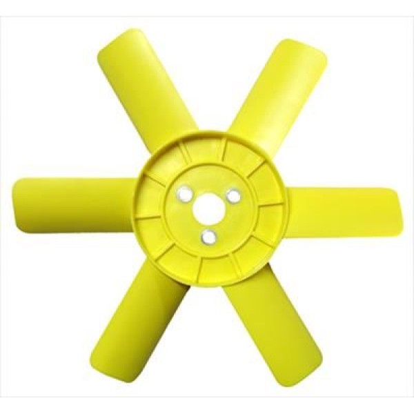 DEPAR 3111 Doğan Kartal Şahin Vantilatör Kanadı 6 Lı 