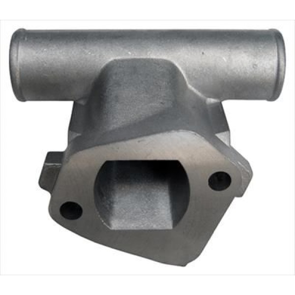 DEPAR 3440 Termostat Su Giriş Ara Boru Alümınyum Murat 131 Doğan Kartal Şahin Deve Boynu