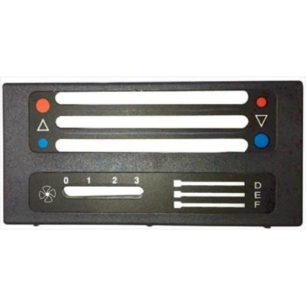 DEPAR 3565 Kalorifer KumandakapağıSLX 