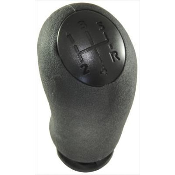 DEPAR 4560 Vites Topuzu Siyah Megane II