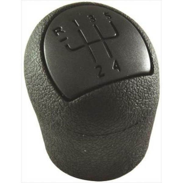 DEPAR 4565 Vites Topuzu Siyah Clio/ Kango 