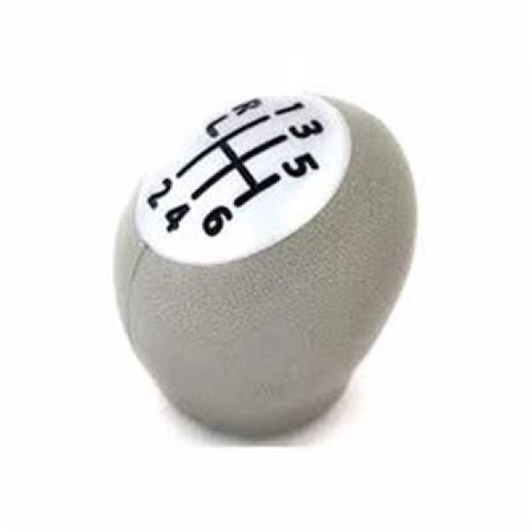 DEPAR 4569 Vites Topuzu 6 İleri Bej Kangoo II Megane III 