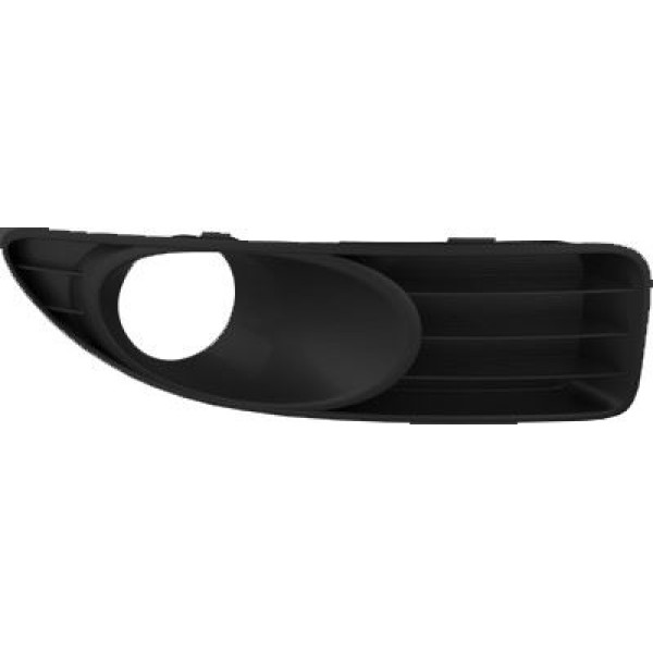 DEPAR 5340 Sis Far Çerçevesisağ Sisli Siyahlinea