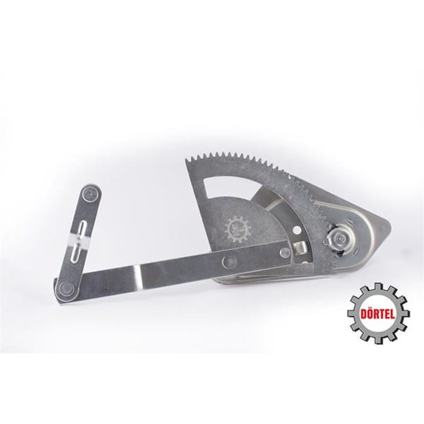 DORTEL 101014 Cam Krikosu Arka Sağ Renault 12 Toros Yeni Model Segmanlı Tip