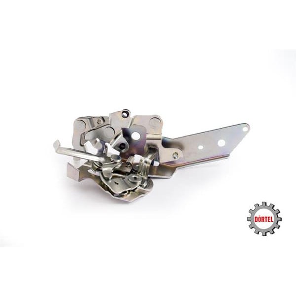DORTEL 102006 Kapı Kilidi Arka Sağ Motor Takılan Renault 9 Yeni Model Broadway