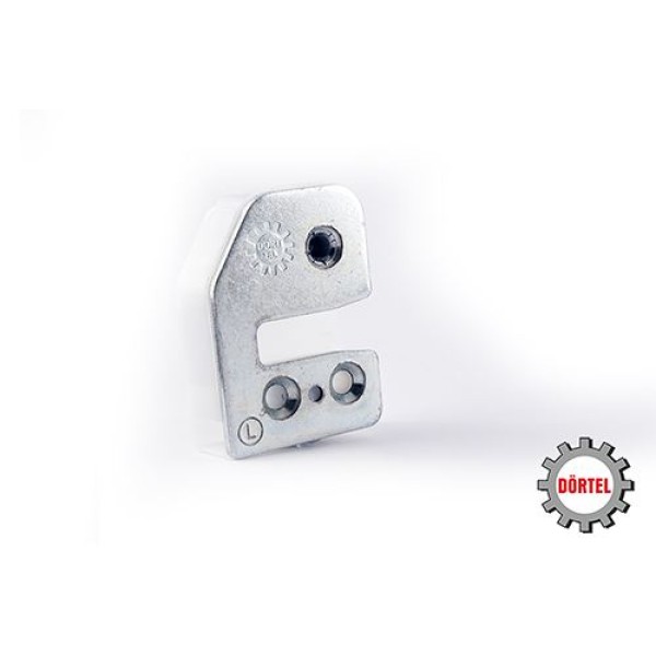 DORTEL 102020 Kapı Kilit Karşılığı Sol R9 