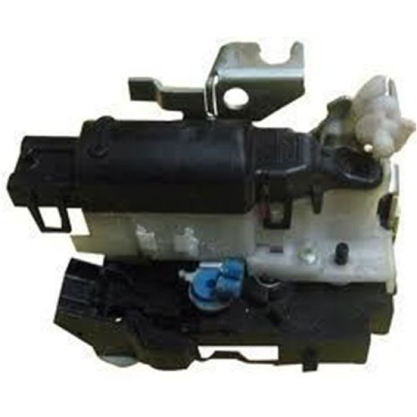 DORTEL 104008 Kapı Kilidi Arka Yan Sol Kangoo Sürgülu