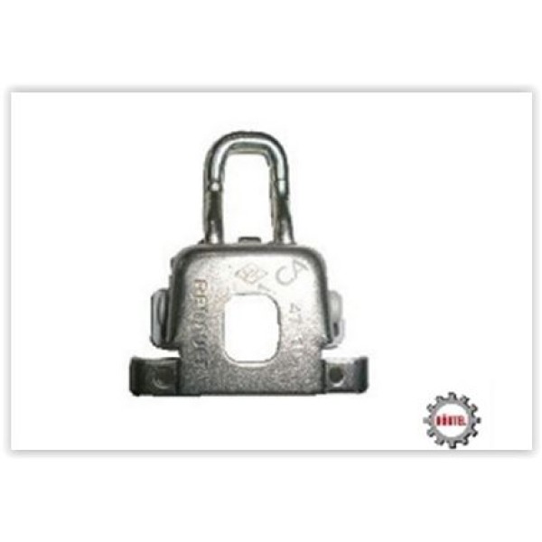 DORTEL 104010 Bagaj Kilit Karşılığı Kng (03-11) (Tek Kapılı) 